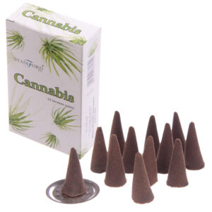 Stamford Incense Cones - Cannabis