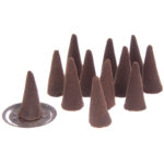 Stamford Black Incense Cones - Demons Lust
