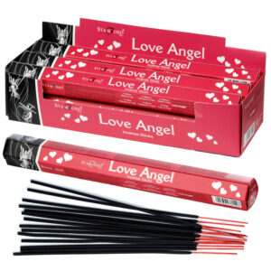 Stamford Angel Incense Sticks - Love Angel