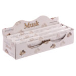 Stamford Premium Hex Incense Sticks - Musk
