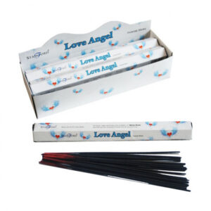 Stamford Premium Hex Incense Sticks - Love Angel