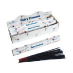 Stamford Premium Hex Incense Sticks - Fairy Dreams