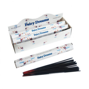 Stamford Premium Hex Incense Sticks - Fairy Dreams