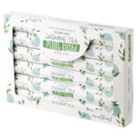 Stamford Premium Plant Based Hex Incense Sticks - Jasmine Tea