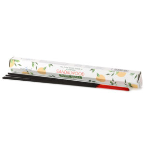 Stamford Premium Plant Based Hex Incense Sticks - Sandalwood