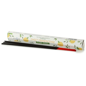 Stamford Premium Plant Based Hex Incense Sticks - Sweet Frankincense