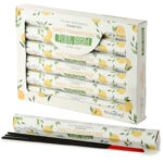 Stamford Premium Plant Based Hex Incense Sticks - Sweet Frankincense