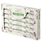 Stamford Premium Plant Based Hex Incense Sticks - Violet Lilly