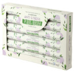 Stamford Premium Plant Based Hex Incense Sticks - Anti Stress