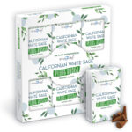 Stamford Premium Plant Based Incense Cones - Californian White Sage