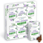 Stamford Premium Plant Based Incense Cones - Lush Lavender